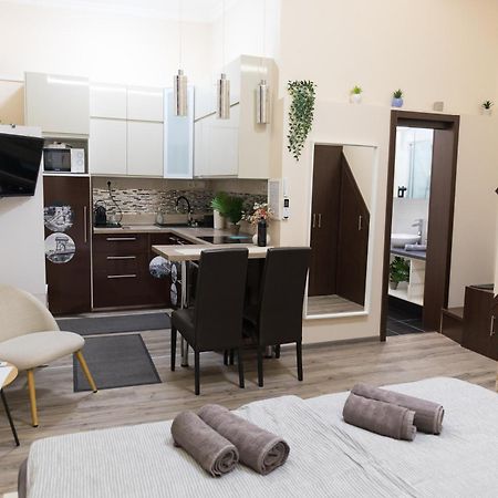 Empirium Apartman Budapeşte Dış mekan fotoğraf