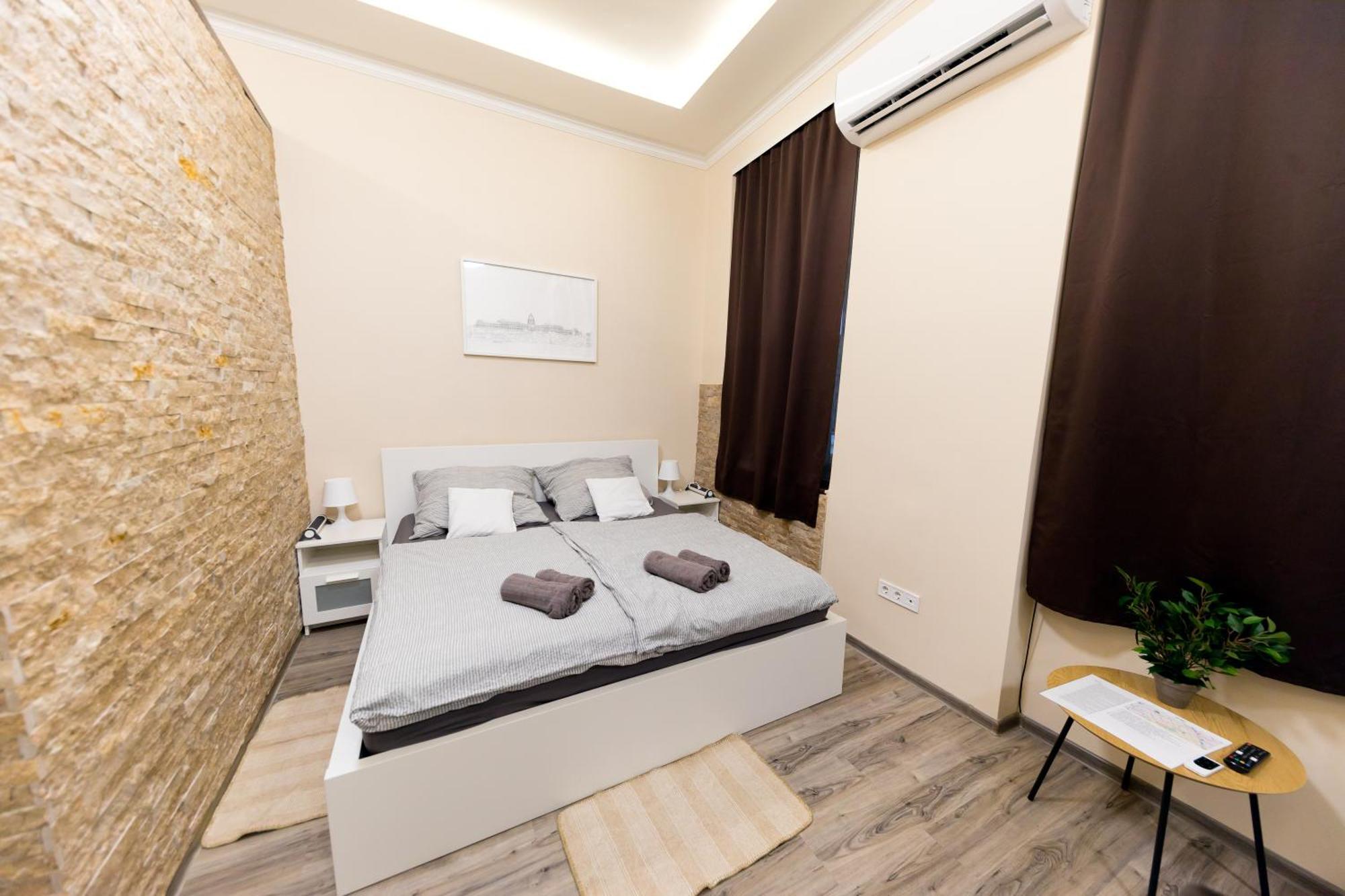 Empirium Apartman Budapeşte Dış mekan fotoğraf