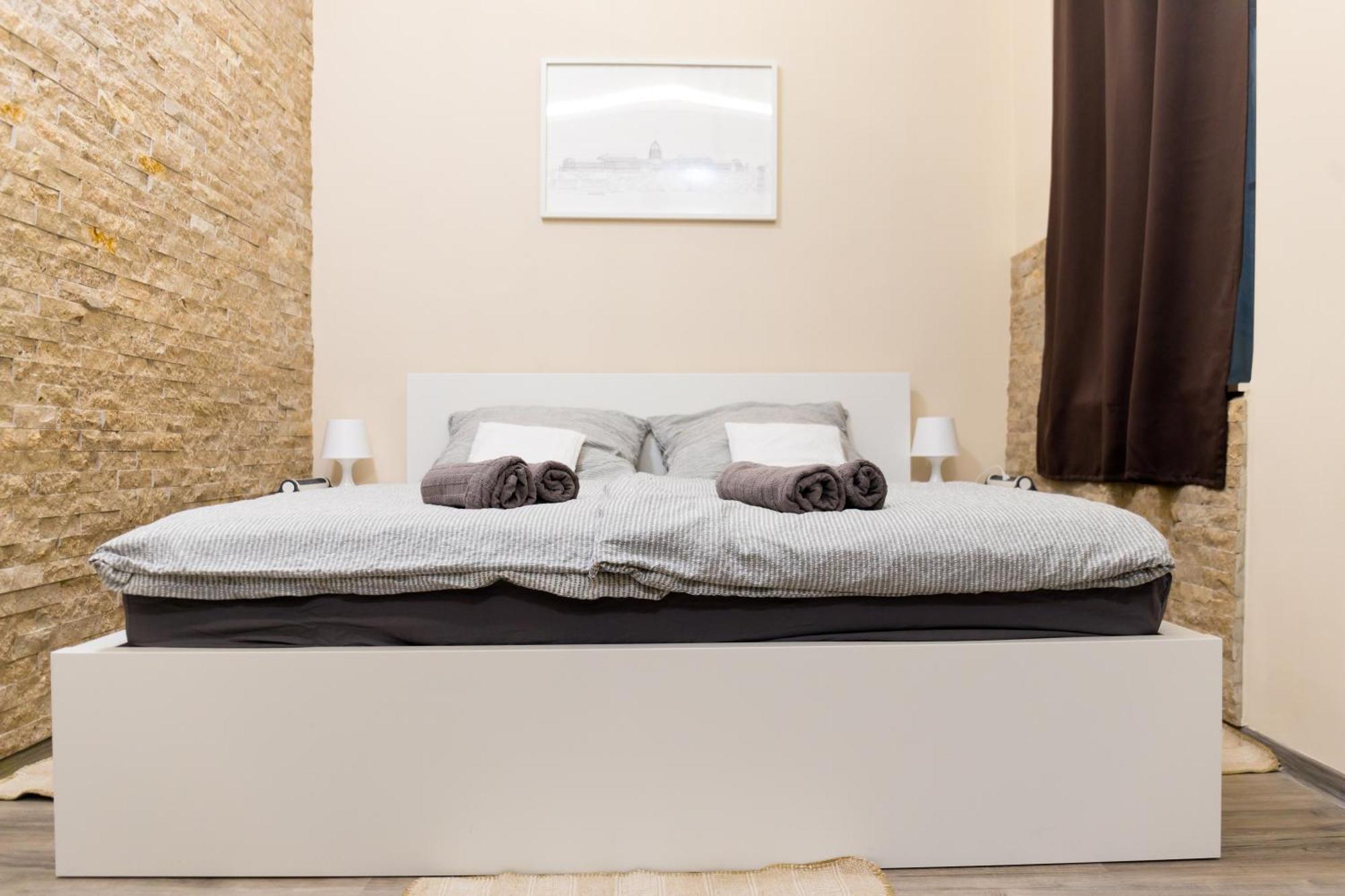 Empirium Apartman Budapeşte Dış mekan fotoğraf