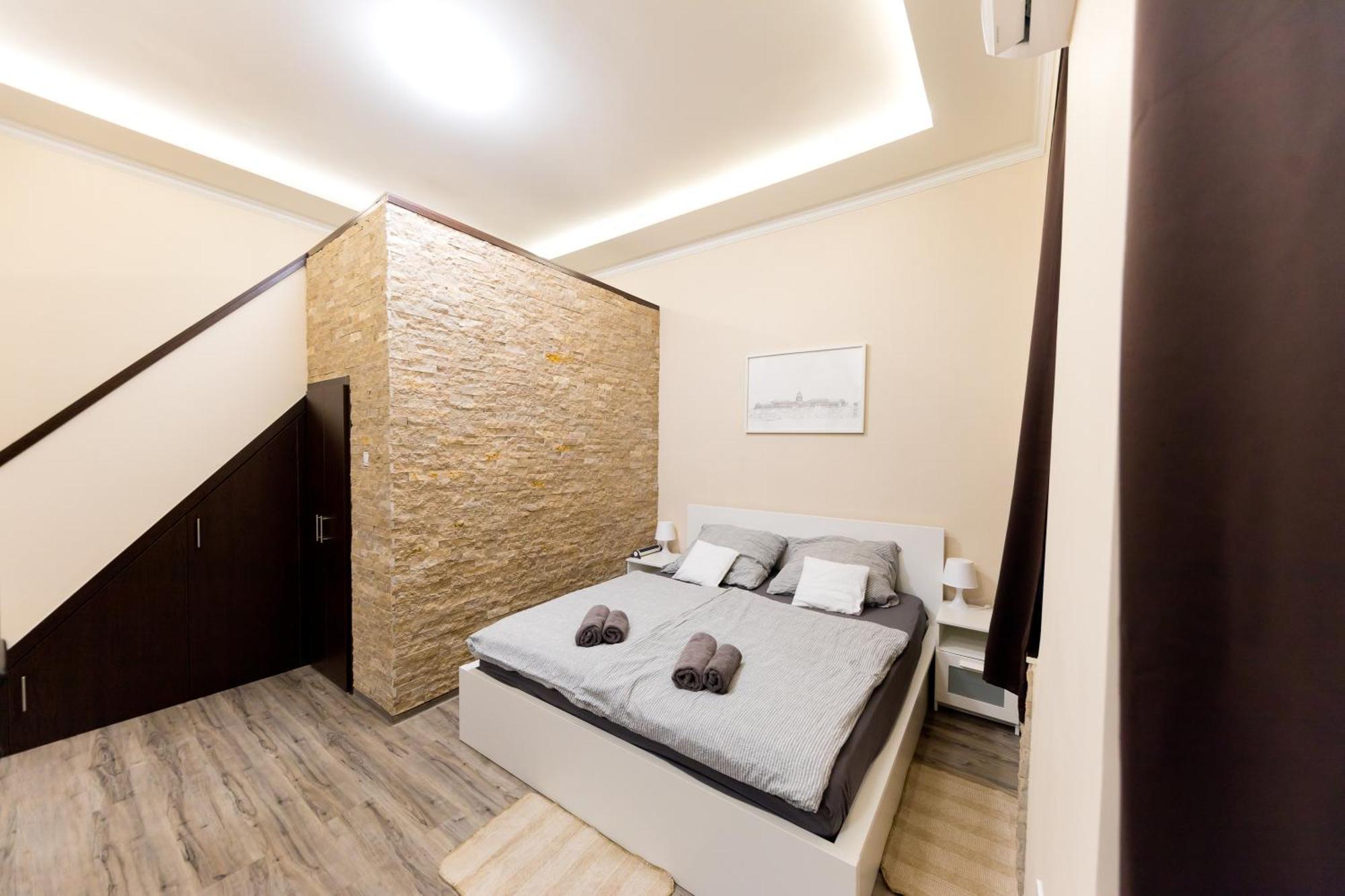 Empirium Apartman Budapeşte Dış mekan fotoğraf