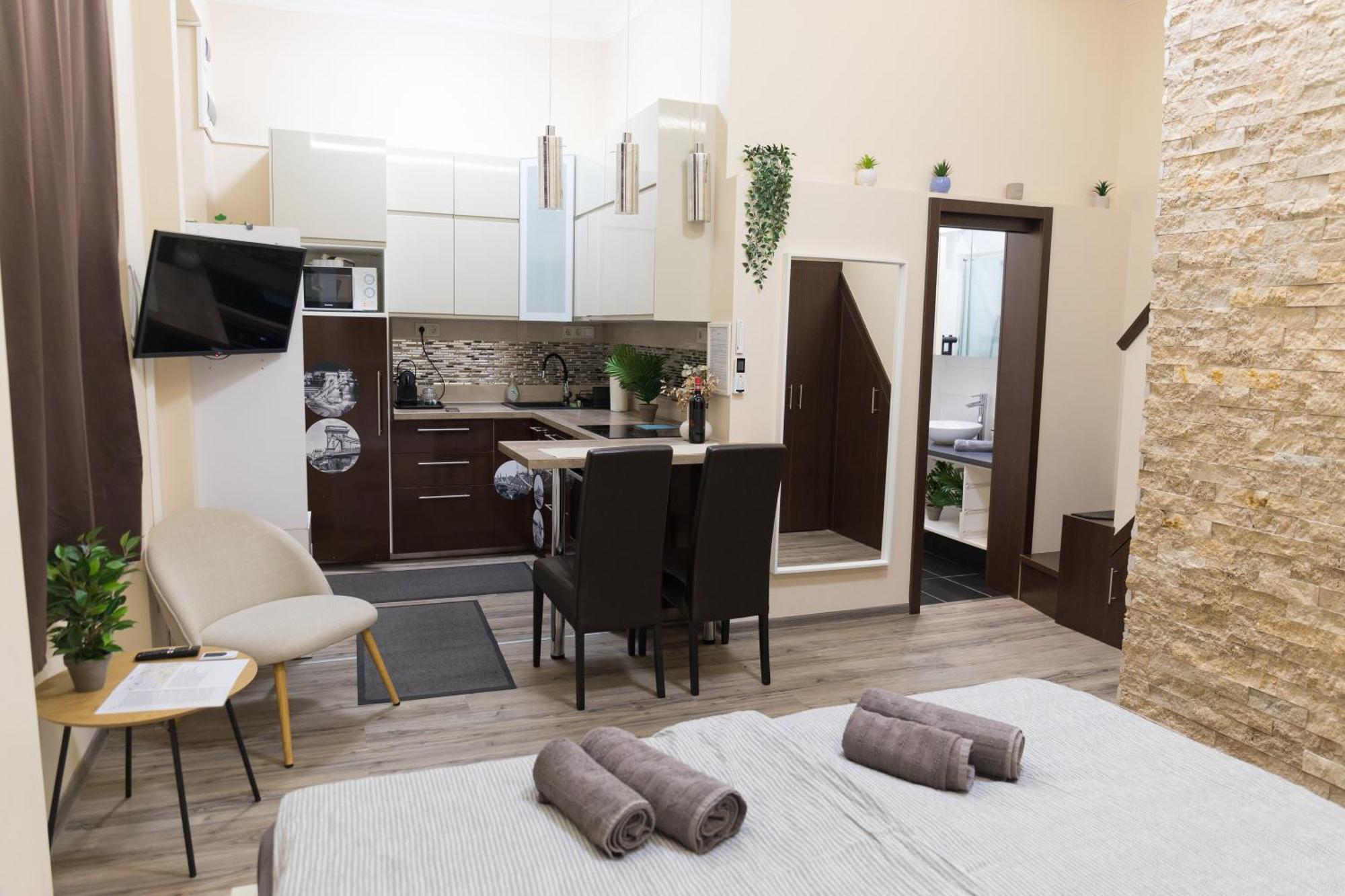 Empirium Apartman Budapeşte Dış mekan fotoğraf