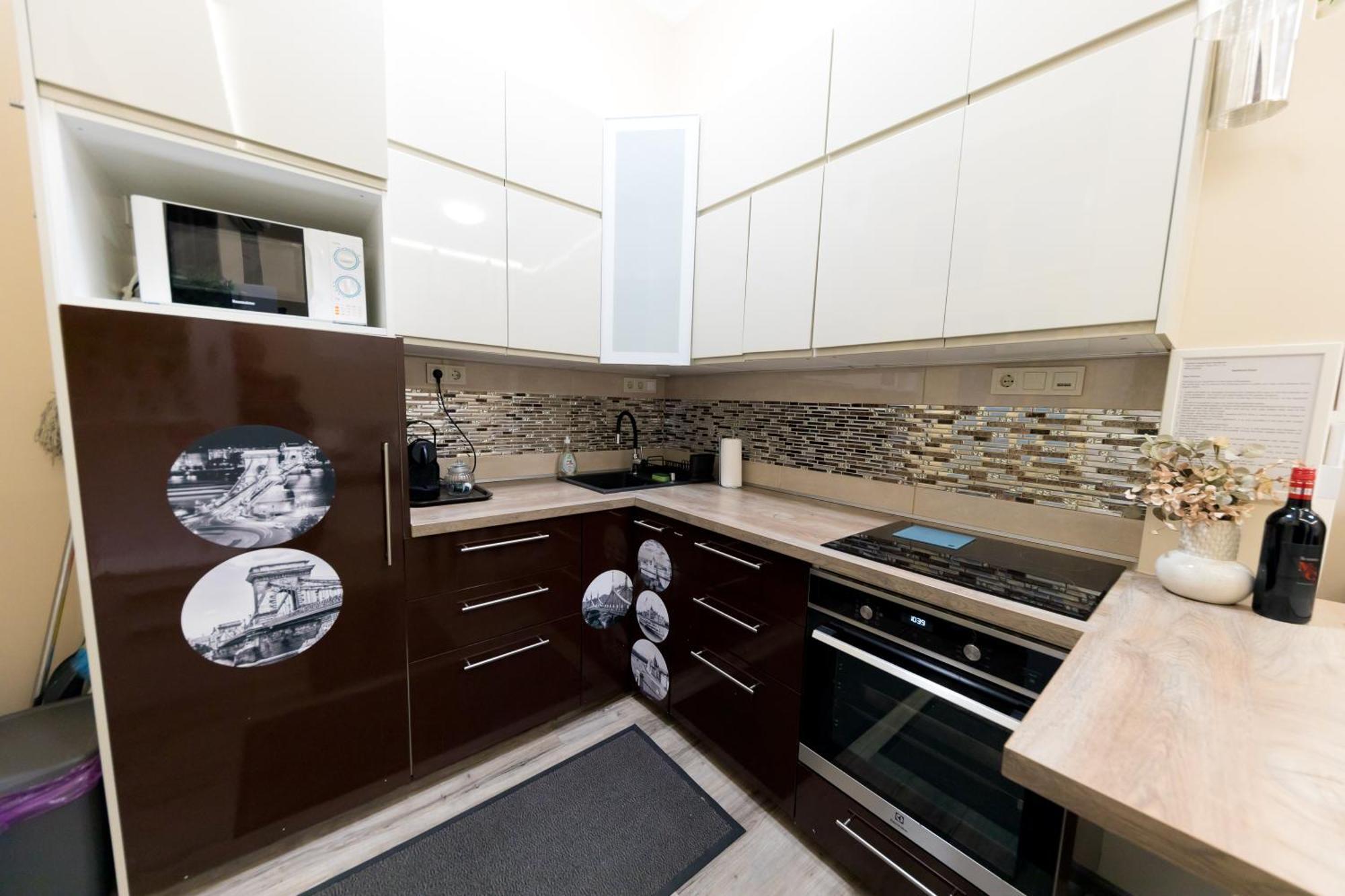Empirium Apartman Budapeşte Dış mekan fotoğraf