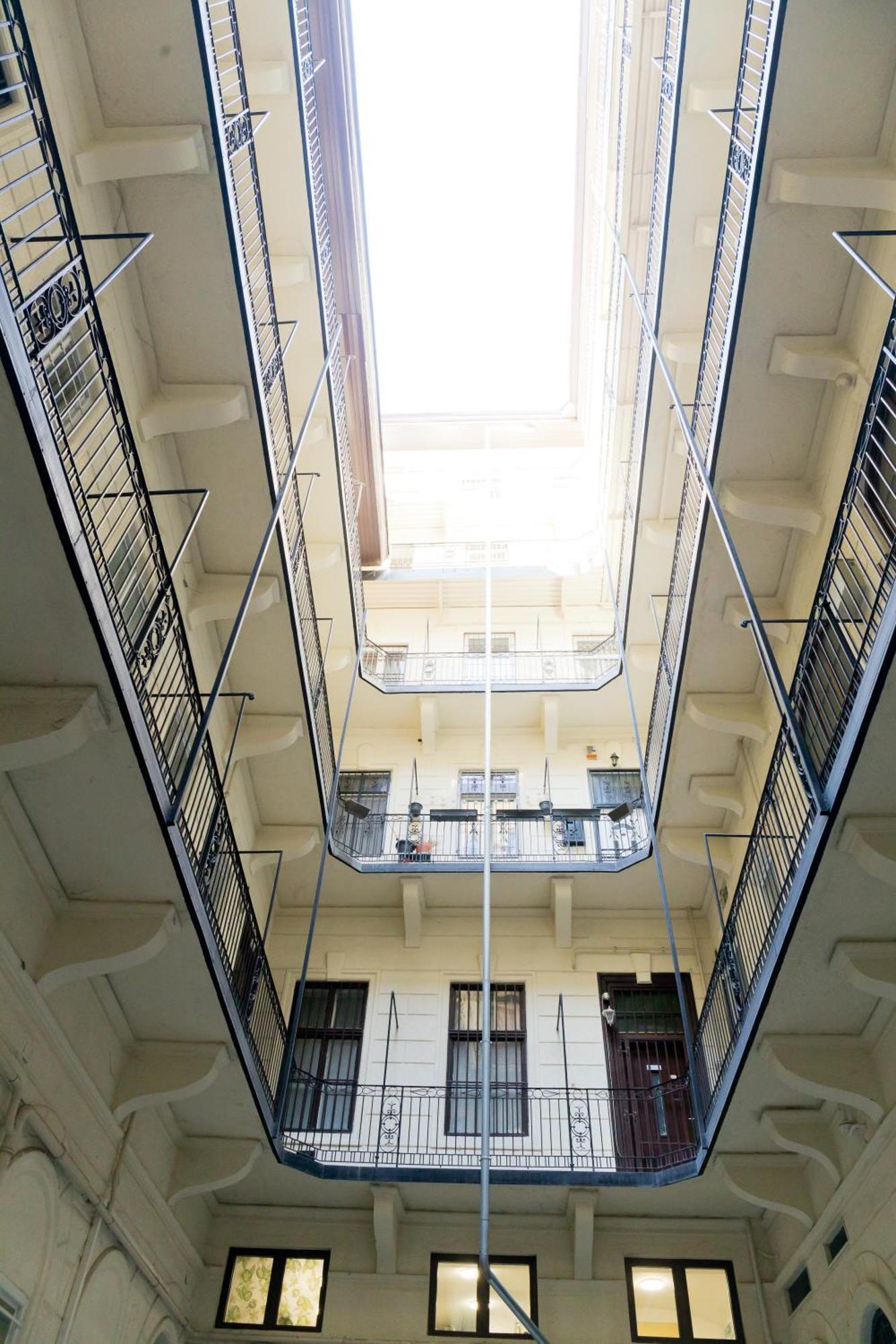 Empirium Apartman Budapeşte Dış mekan fotoğraf