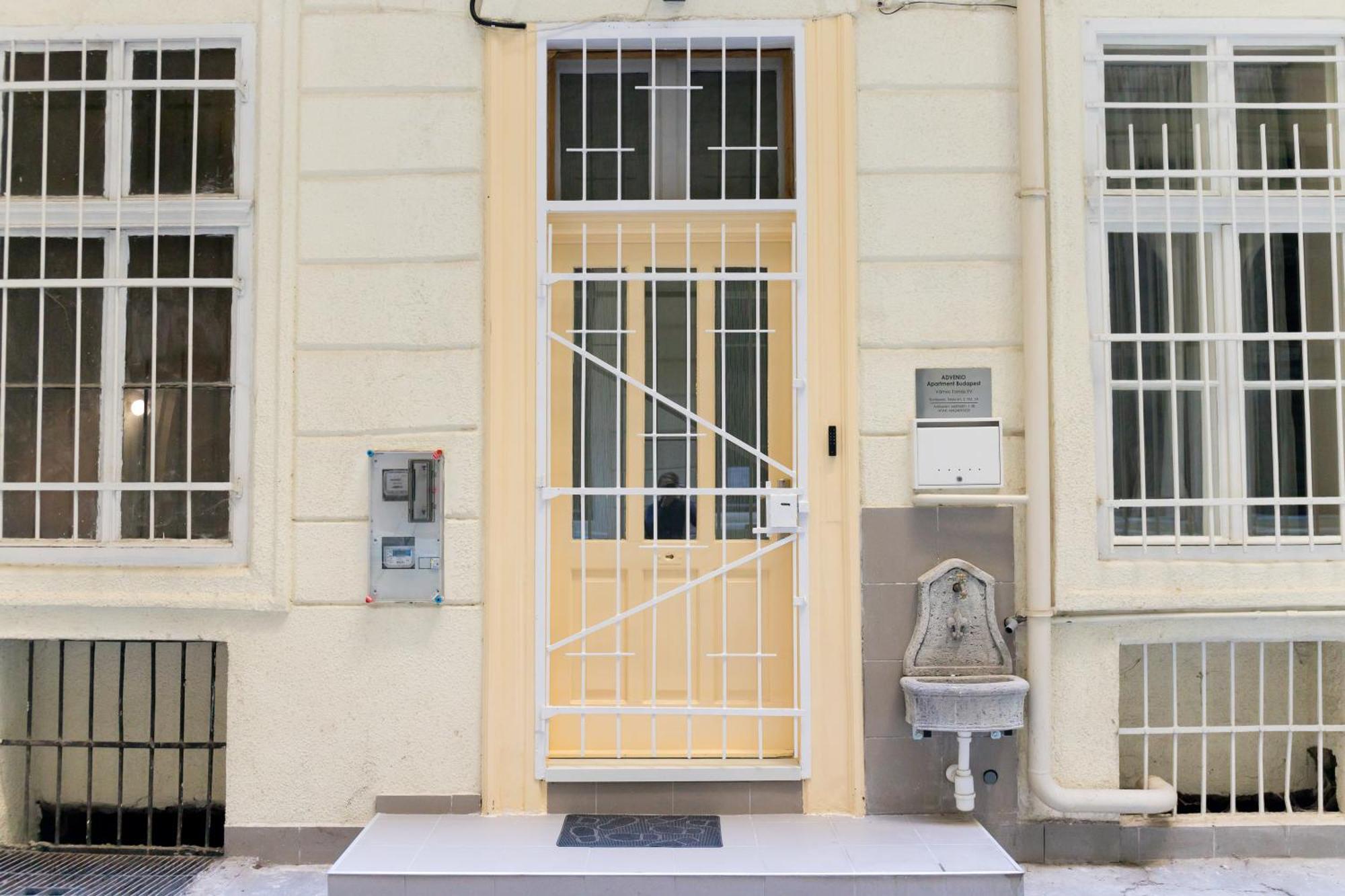 Empirium Apartman Budapeşte Dış mekan fotoğraf